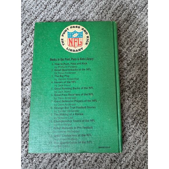 Great Linebackers of the NFL. Vintage - Picture 2 of 4